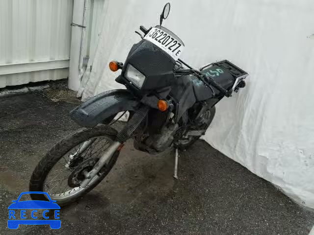 2007 KAWASAKI KL650-A JKAKLEA147DA28730 Bild 1