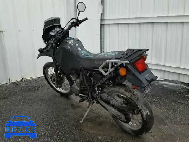 2007 KAWASAKI KL650-A JKAKLEA147DA28730 зображення 2