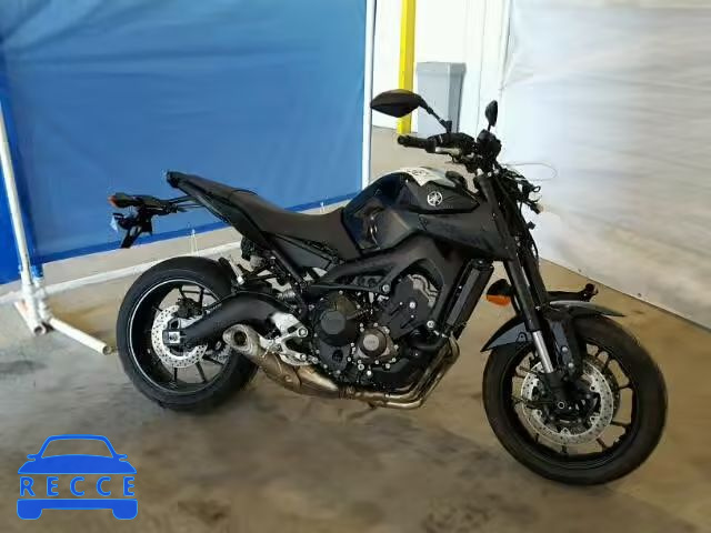 2016 YAMAHA FZ09 JYARN33E2GA011163 image 0