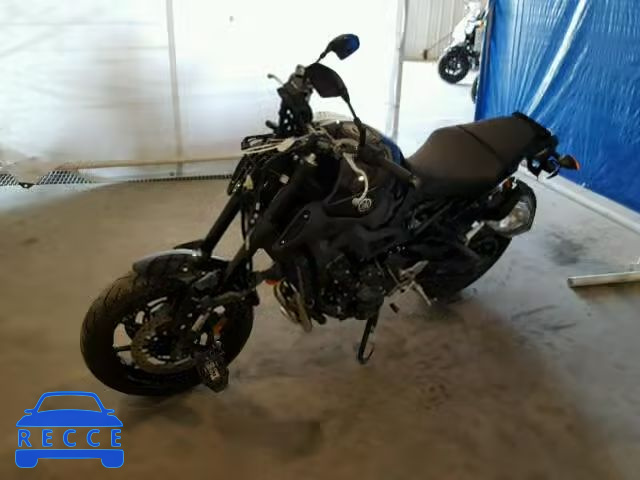 2016 YAMAHA FZ09 JYARN33E2GA011163 image 1