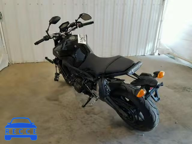 2016 YAMAHA FZ09 JYARN33E2GA011163 Bild 2