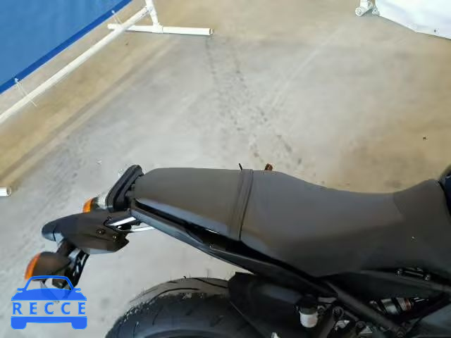 2016 YAMAHA FZ09 JYARN33E2GA011163 Bild 5