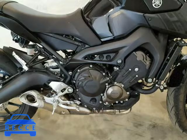 2016 YAMAHA FZ09 JYARN33E2GA011163 зображення 6