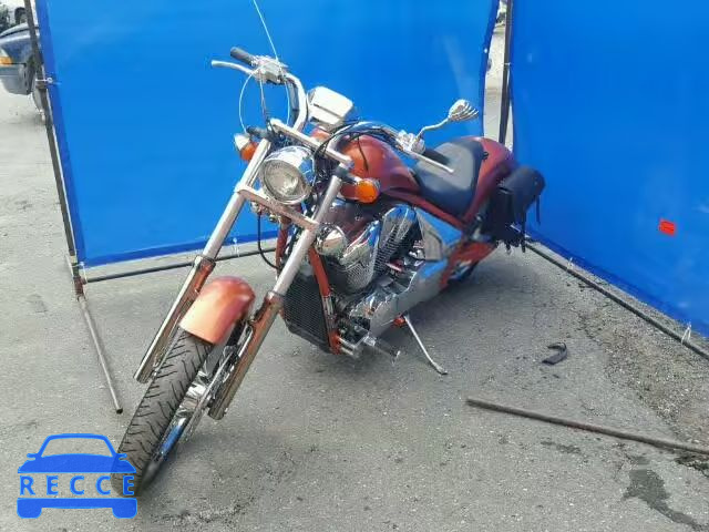 2011 HONDA VT1300CX JH2SC6104BK100425 зображення 1