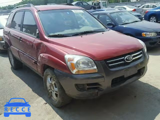 2005 KIA NEW SPORTA KNDJE723357134117 image 0