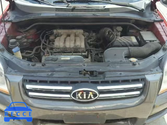 2005 KIA NEW SPORTA KNDJE723357134117 image 6