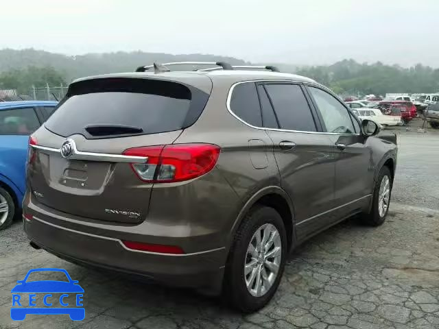 2017 BUICK ENVISION LRBFXDSA5HD015888 зображення 3