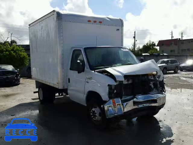 2009 FORD E350 SUPER 1FDWE35L49DA22732 Bild 0