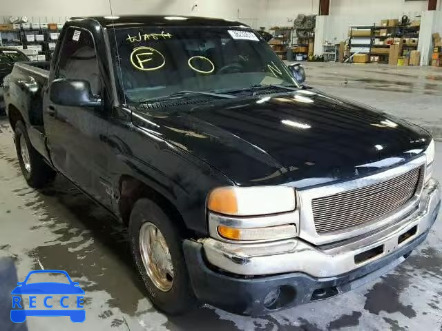 2004 GMC NEW SIERRA 1GTEC14X94Z112906 image 0