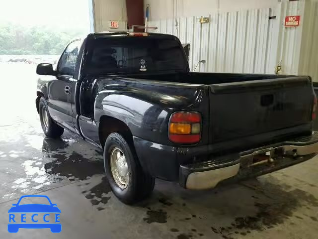 2004 GMC NEW SIERRA 1GTEC14X94Z112906 image 2