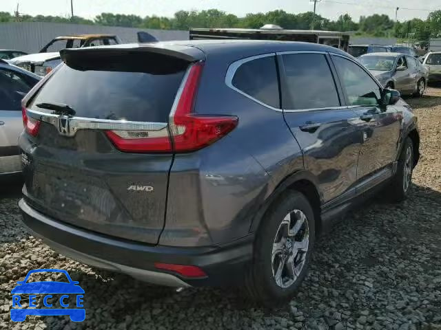 2017 HONDA CR-V EXL 5J6RW2H86HL004876 image 3