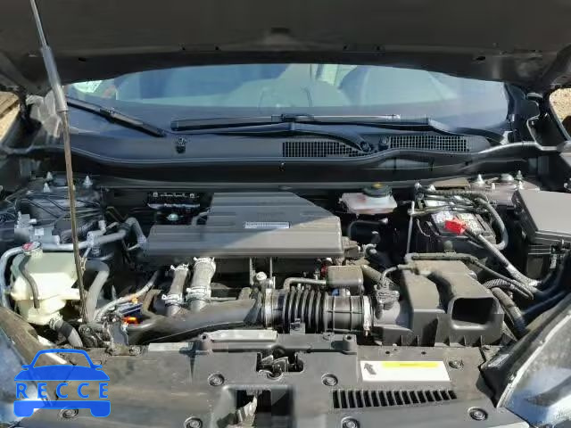 2017 HONDA CR-V EXL 5J6RW2H86HL004876 image 6