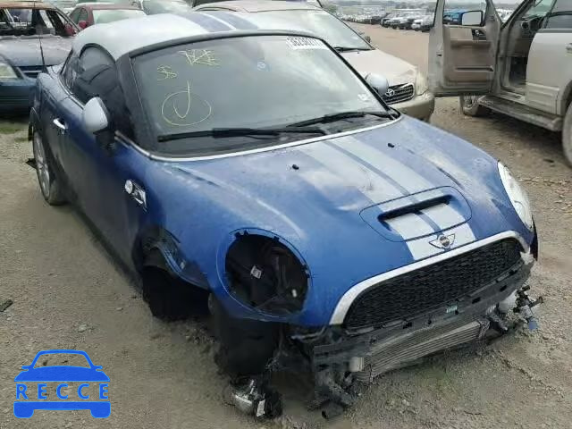 2014 MINI COOPER COU WMWSX3C59ET772724 Bild 0