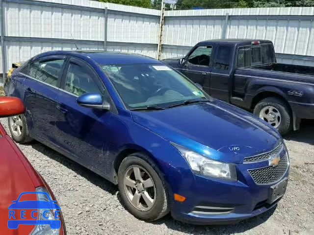 2013 CHEVROLET CRUZE 1G1PC5SB5D7167235 image 0