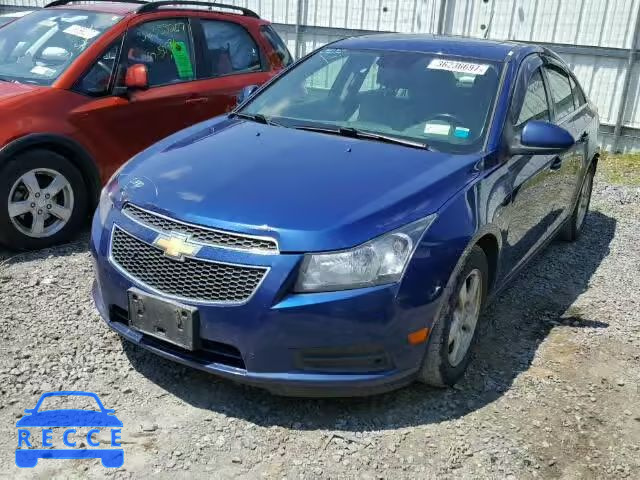 2013 CHEVROLET CRUZE 1G1PC5SB5D7167235 image 1