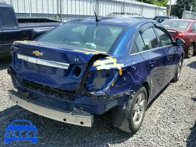 2013 CHEVROLET CRUZE 1G1PC5SB5D7167235 image 3