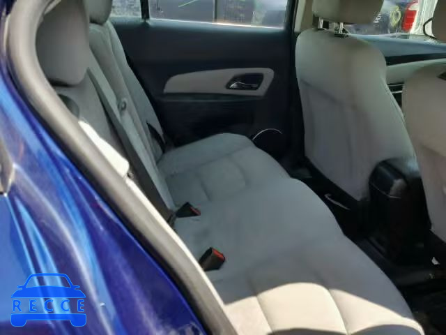 2013 CHEVROLET CRUZE 1G1PC5SB5D7167235 image 5