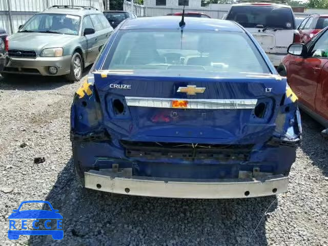 2013 CHEVROLET CRUZE 1G1PC5SB5D7167235 image 8