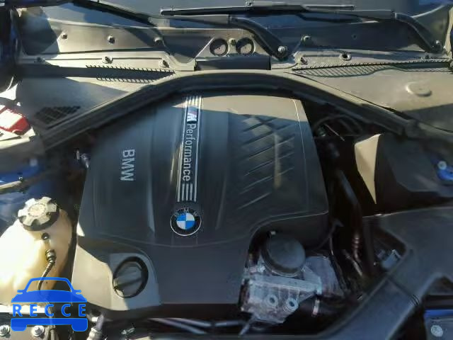 2014 BMW M235I WBA1J7C56EVW84111 Bild 6