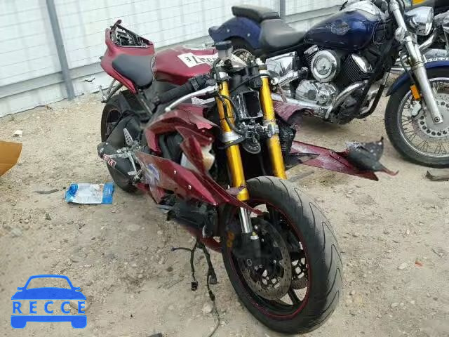 2007 YAMAHA YZFR6 JYARJ12Y77A003734 Bild 0