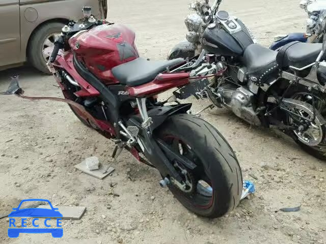 2007 YAMAHA YZFR6 JYARJ12Y77A003734 Bild 2