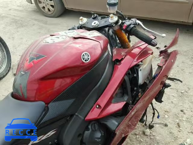 2007 YAMAHA YZFR6 JYARJ12Y77A003734 зображення 4