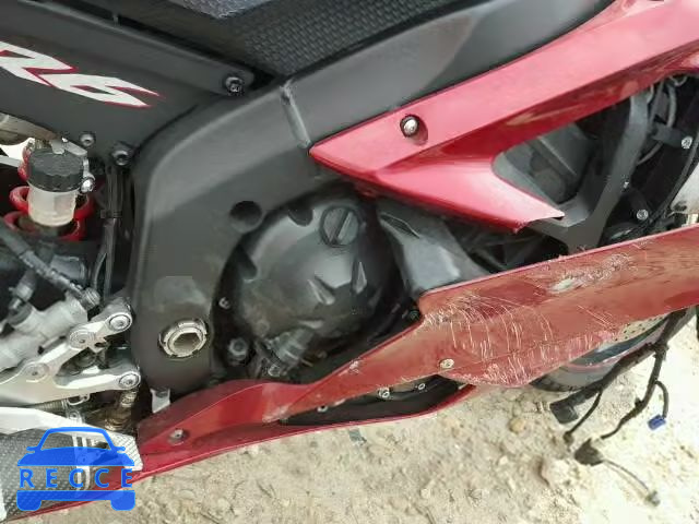 2007 YAMAHA YZFR6 JYARJ12Y77A003734 зображення 6