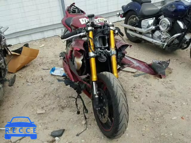 2007 YAMAHA YZFR6 JYARJ12Y77A003734 Bild 8