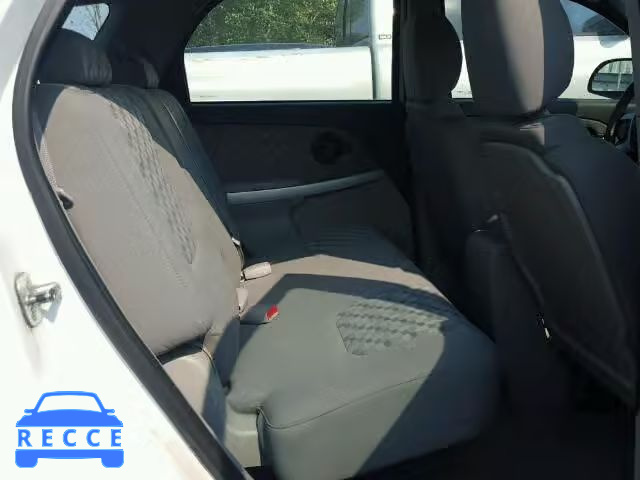 2008 CHEVROLET EQUINOX 2CNDL23F286001864 image 5