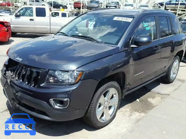 2014 JEEP COMPASS LI 1C4NJDCB4ED530530 image 1