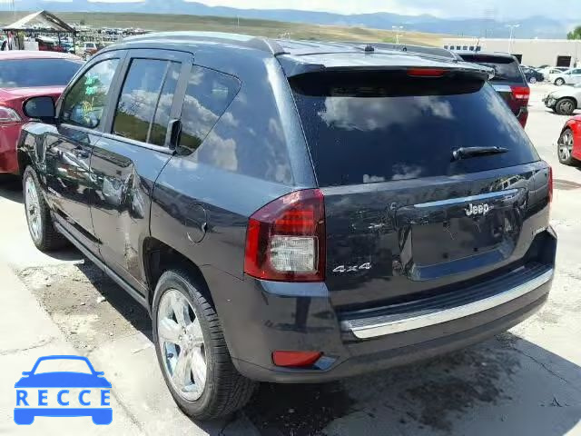 2014 JEEP COMPASS LI 1C4NJDCB4ED530530 image 2