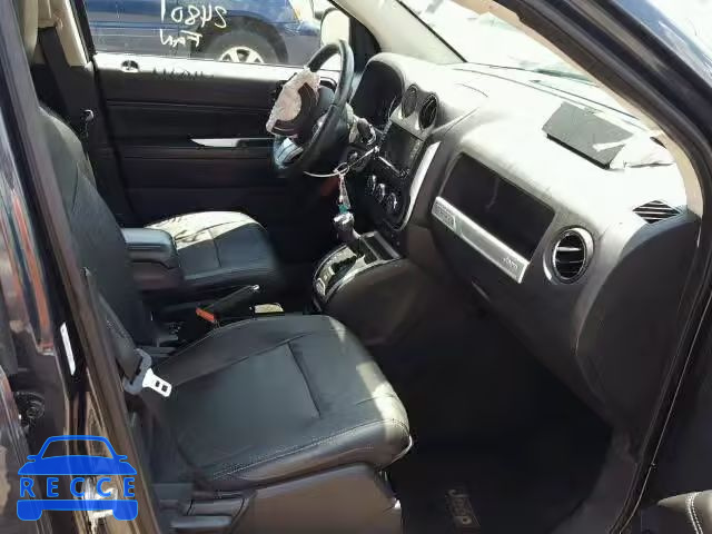 2014 JEEP COMPASS LI 1C4NJDCB4ED530530 image 4
