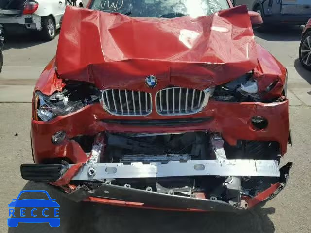 2017 BMW X3 5UXWZ7C32H0X41338 image 6