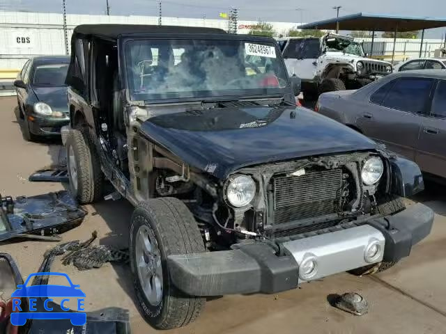 2015 JEEP WRANGLER 1C4AJWBG2FL671983 image 0