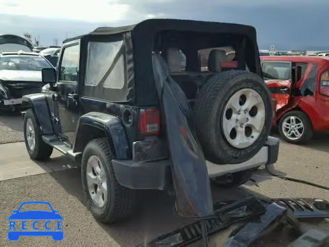 2015 JEEP WRANGLER 1C4AJWBG2FL671983 Bild 2