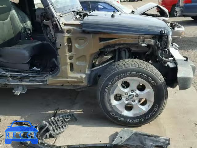 2015 JEEP WRANGLER 1C4AJWBG2FL671983 image 8