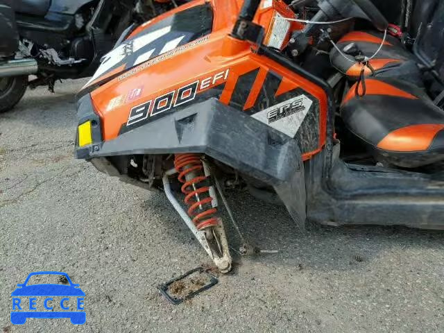 2014 POLARIS RZR 4XAJT9EA0EF265093 image 8