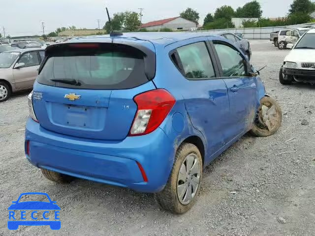 2016 CHEVROLET SPARK KL8CB6SA8GC641933 зображення 3