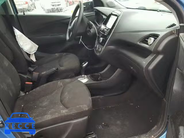 2016 CHEVROLET SPARK KL8CB6SA8GC641933 зображення 4