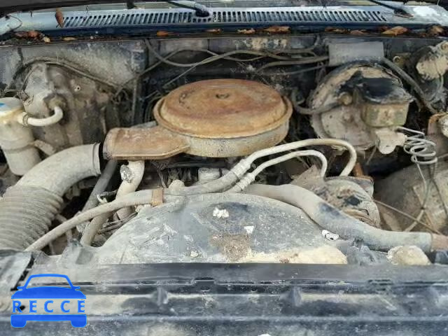 1988 CHEVROLET V10 BLAZER 1GNEV18K6JF126159 зображення 6