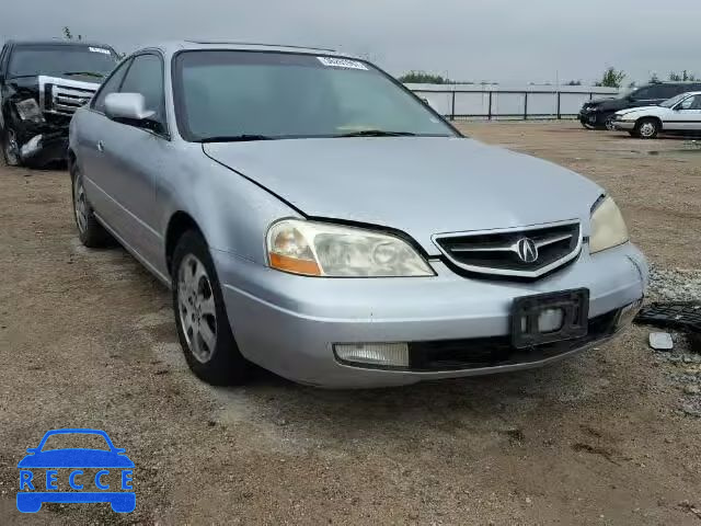 2001 ACURA 3.2CL 19UYA42451A005716 image 0