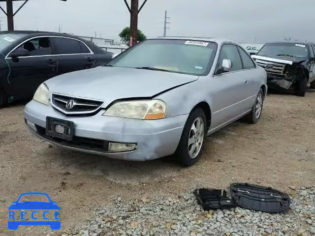 2001 ACURA 3.2CL 19UYA42451A005716 image 1
