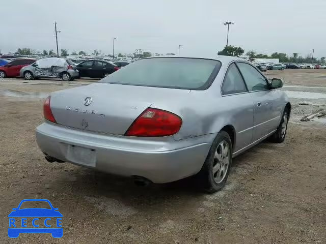 2001 ACURA 3.2CL 19UYA42451A005716 image 3