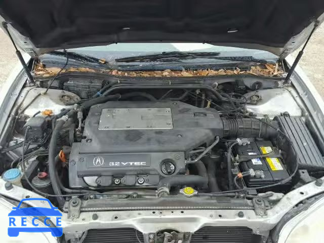2001 ACURA 3.2CL 19UYA42451A005716 image 6