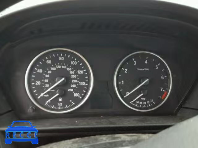 2010 BMW 528 WBANV1C5XAC158170 image 7