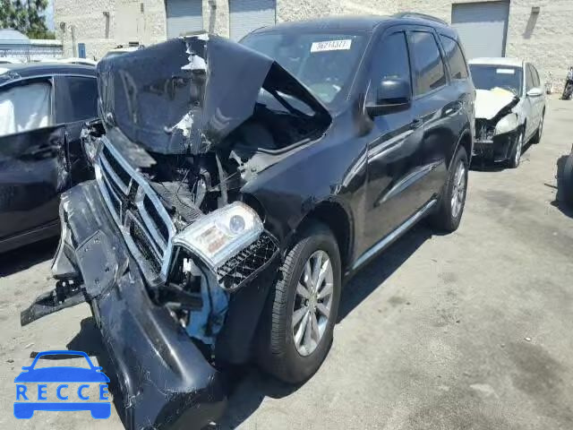 2016 DODGE DURANGO 1C4RDHAG0GC308400 image 1