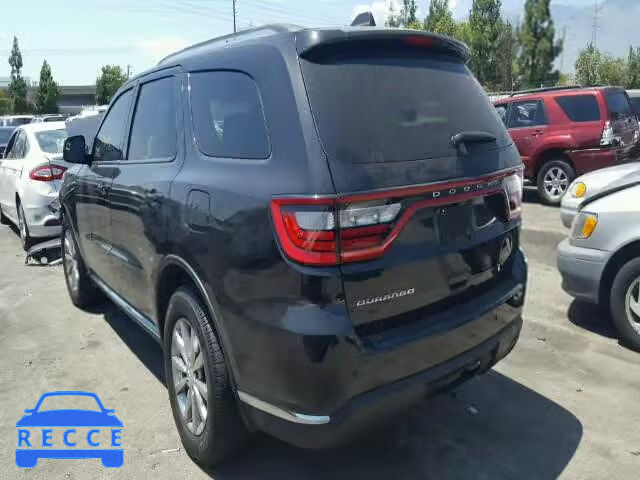 2016 DODGE DURANGO 1C4RDHAG0GC308400 image 2