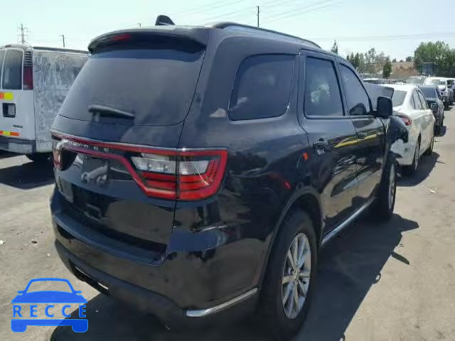 2016 DODGE DURANGO 1C4RDHAG0GC308400 image 3