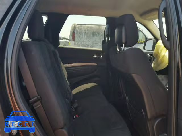 2016 DODGE DURANGO 1C4RDHAG0GC308400 image 5