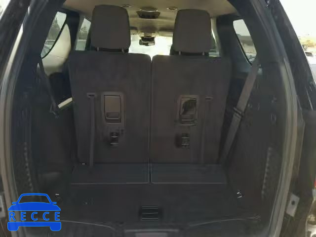 2016 DODGE DURANGO 1C4RDHAG0GC308400 image 8